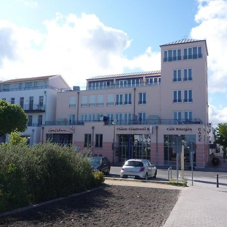 Seaside, Direkt An Der Promenade Apartment Rostock Exterior photo